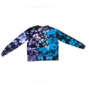 3/$30 Kids Tie-Dye Long Sleeve Sweatshirt